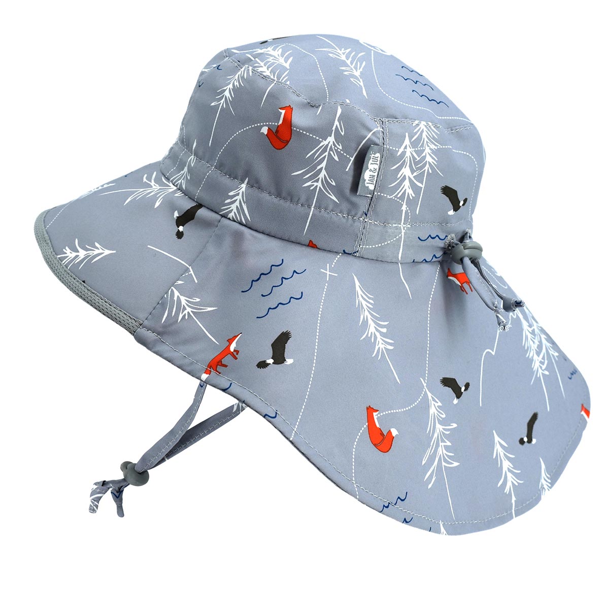 The Rockies | Aqua Dry Adventure Hat