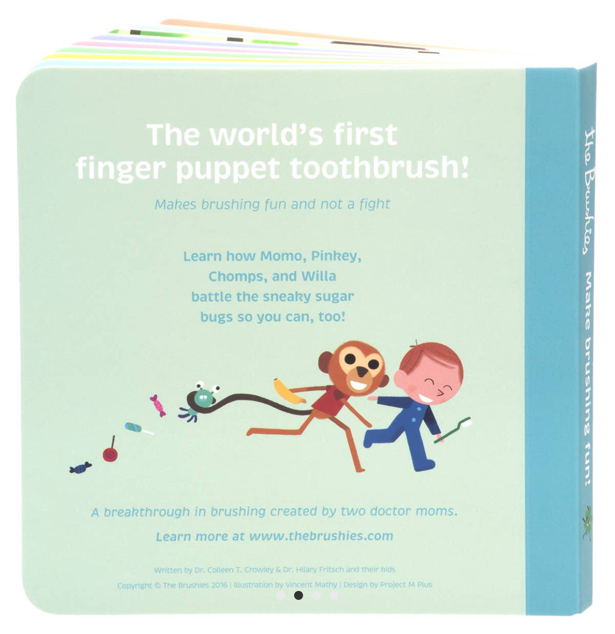 Brushies Gift Set