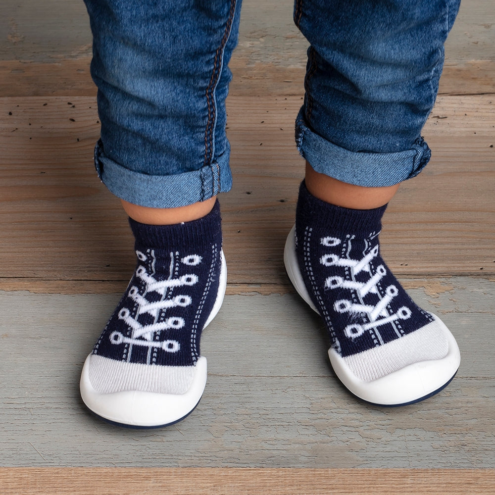 Sneakers - Navy
