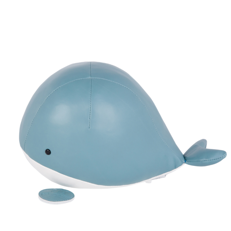MADELEINE THE WHALE
