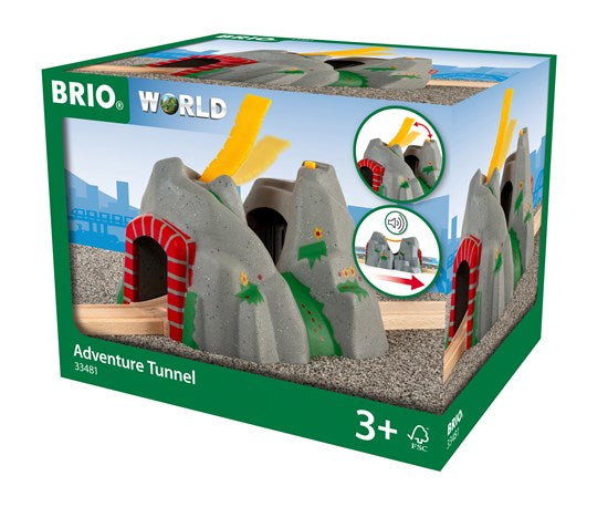 33481 Adventure Tunnel