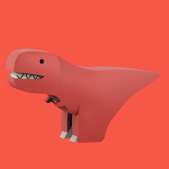 Halftoys T-Rex