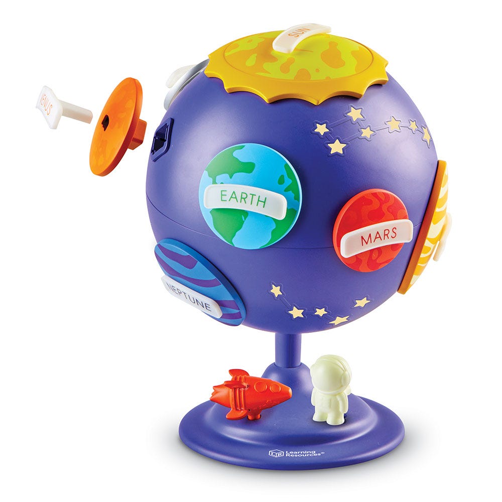 Lumi globe interactif Vtech - VTech