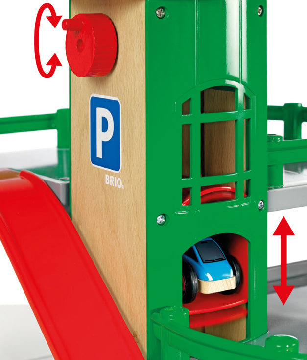 33204 Parking Garage