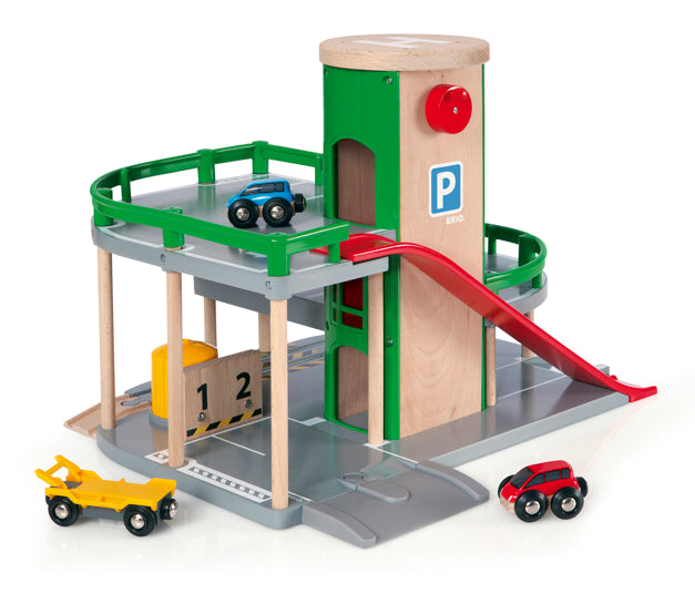 33204 Parking Garage