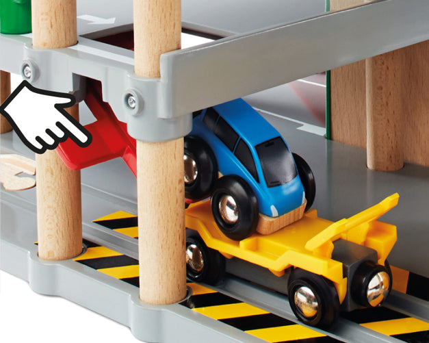 33204 Parking Garage