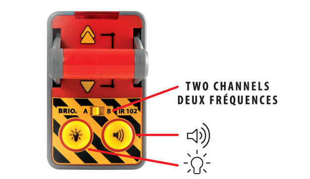 33213 Remote Control Engine
