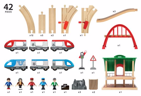 33512 Travel Switching Set