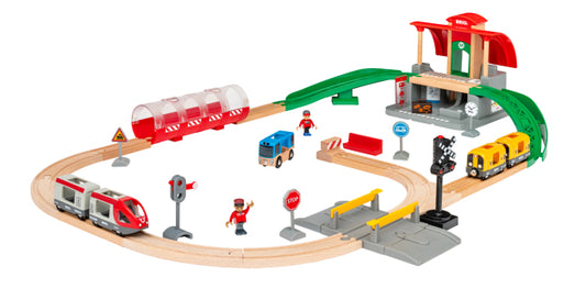 33989 Central Station Set