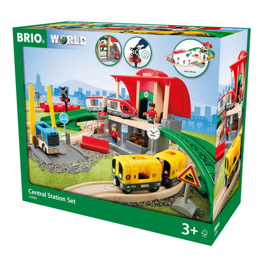 33989 Central Station Set