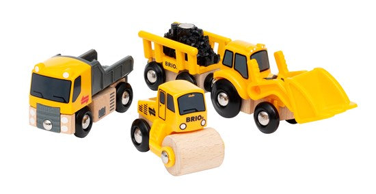 33658 Construction Vehicles