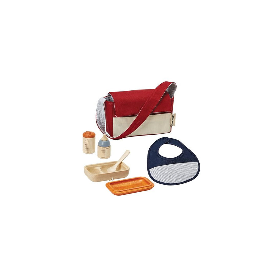 3499 Doll Feeding Set