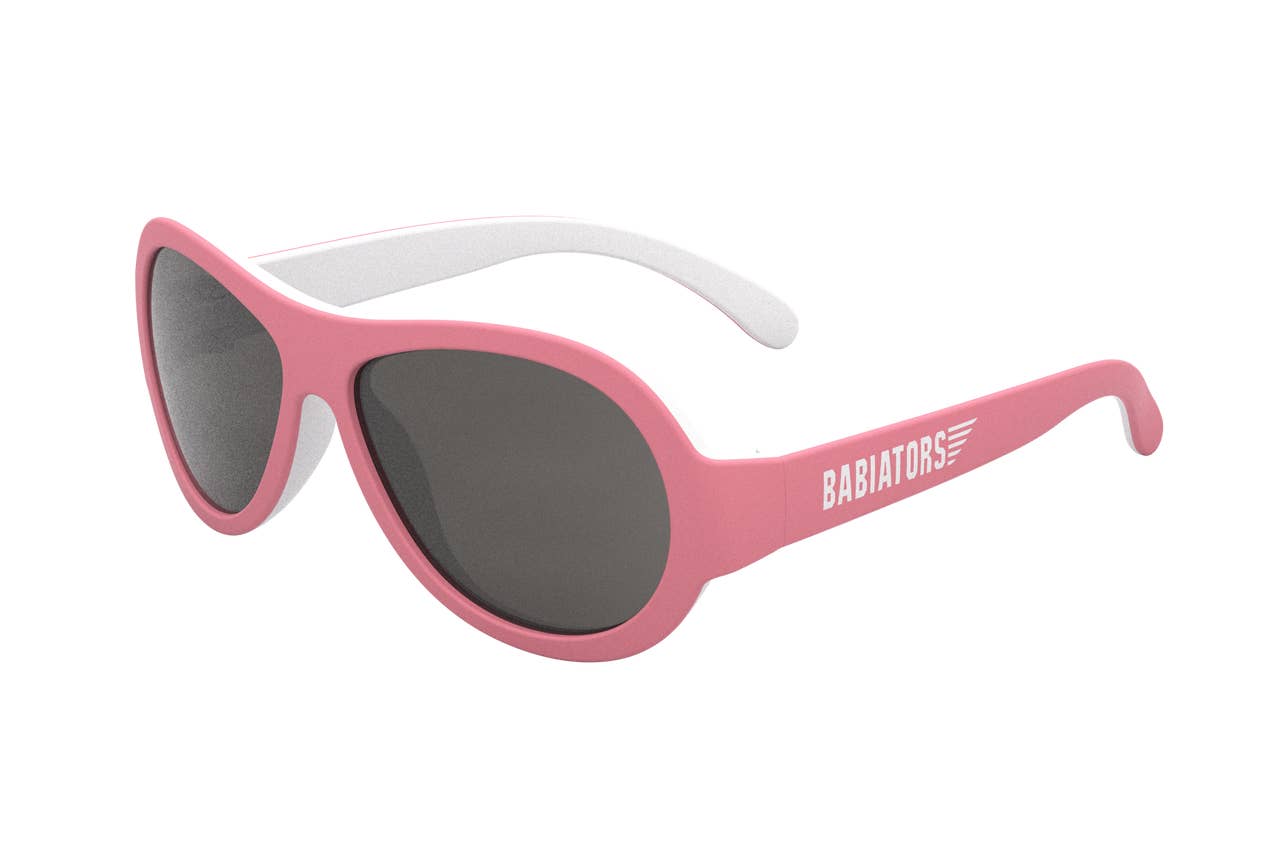 Babiators - Tickled Pink Two Tone Aviator