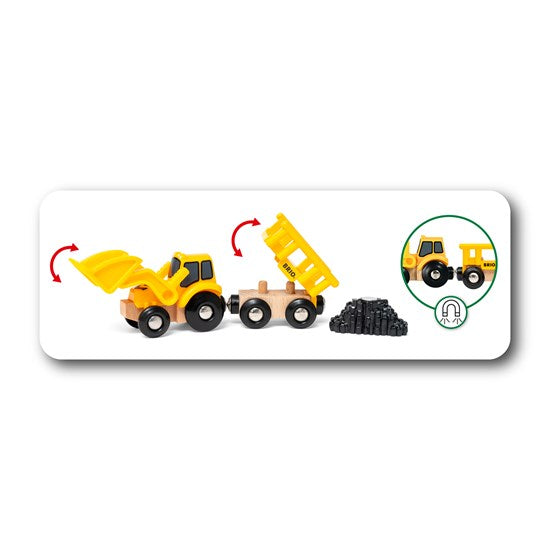 33658 Construction Vehicles