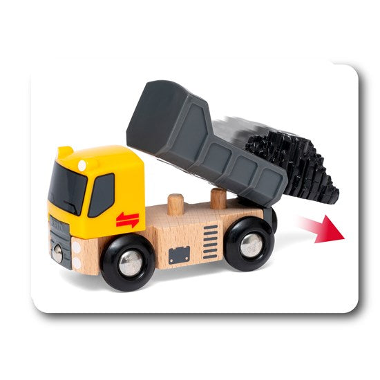 33658 Construction Vehicles