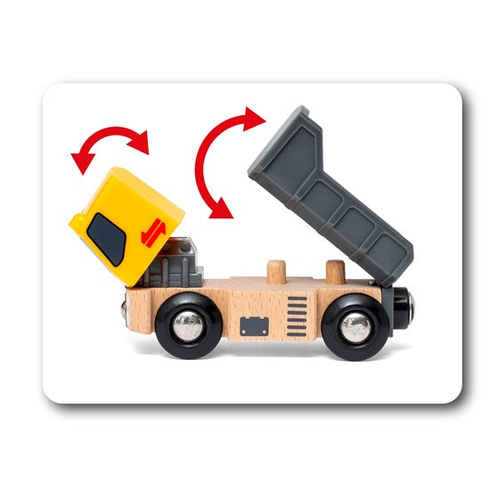 33658 Construction Vehicles