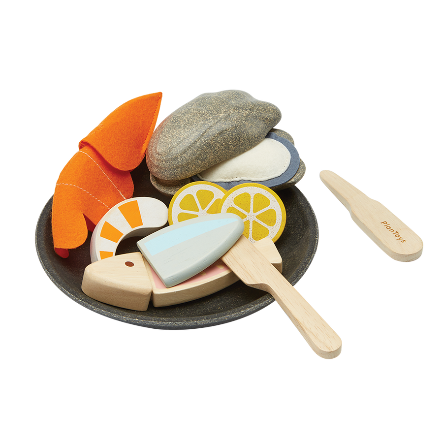 3632 Seafood Platter