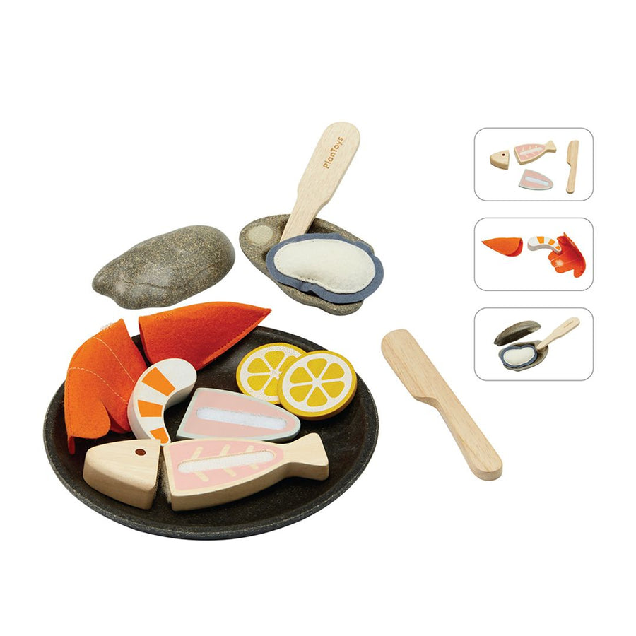 3632 Seafood Platter