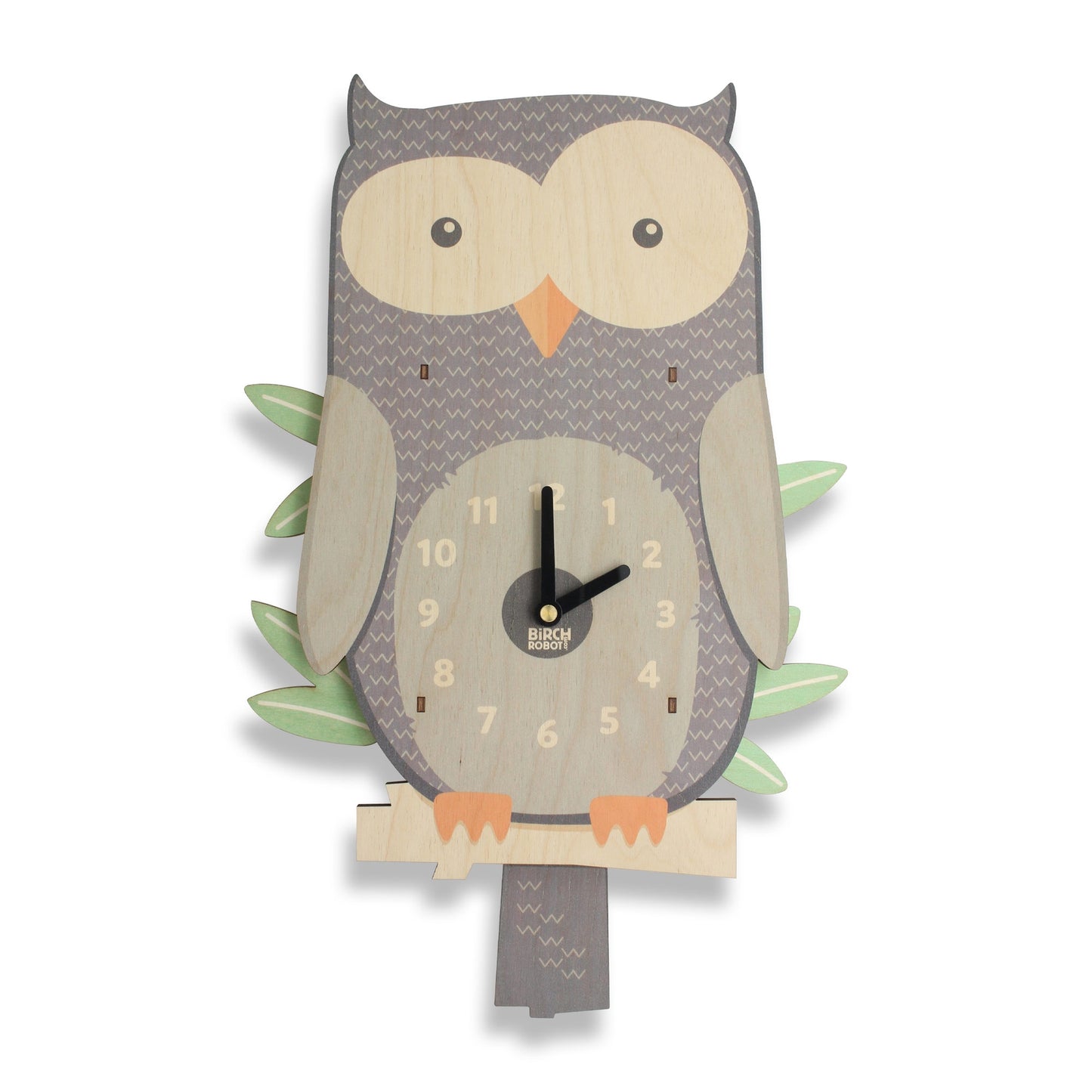 Smokey the Owl