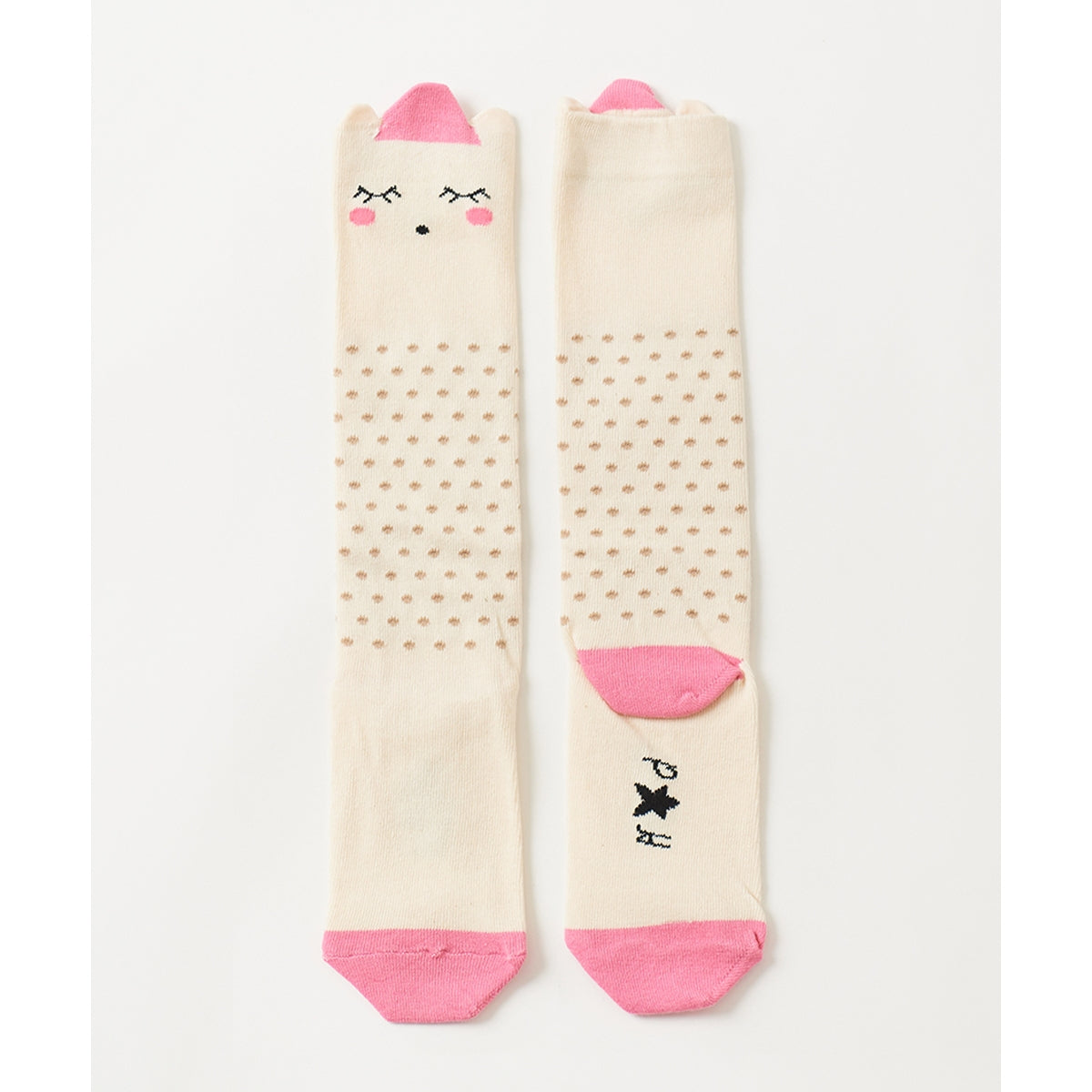 Unicorn Knee-high Socks L size 5-6Y3
