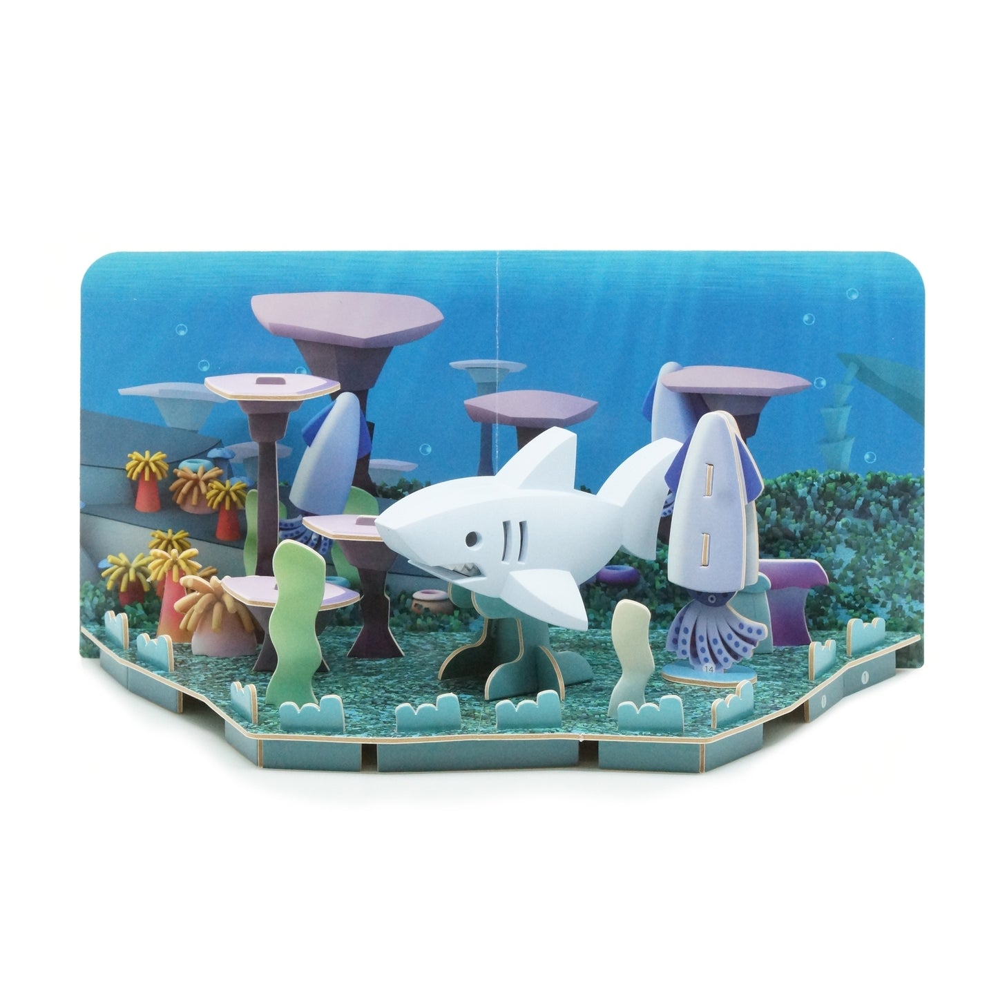 1ST OCEANIC SET (6-PACK)