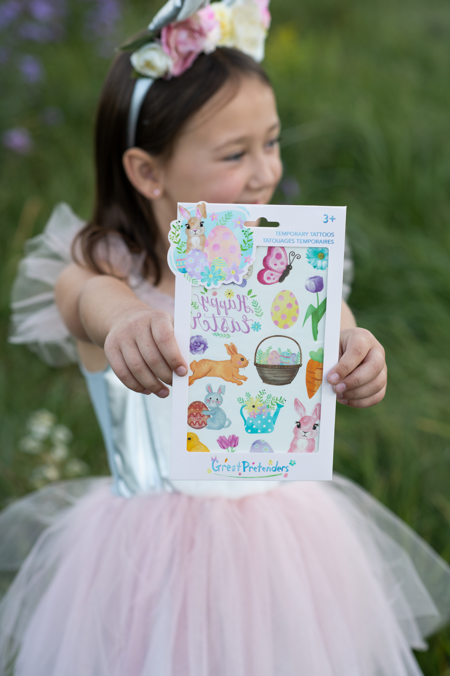 EASTER BUNNY TATTOOS