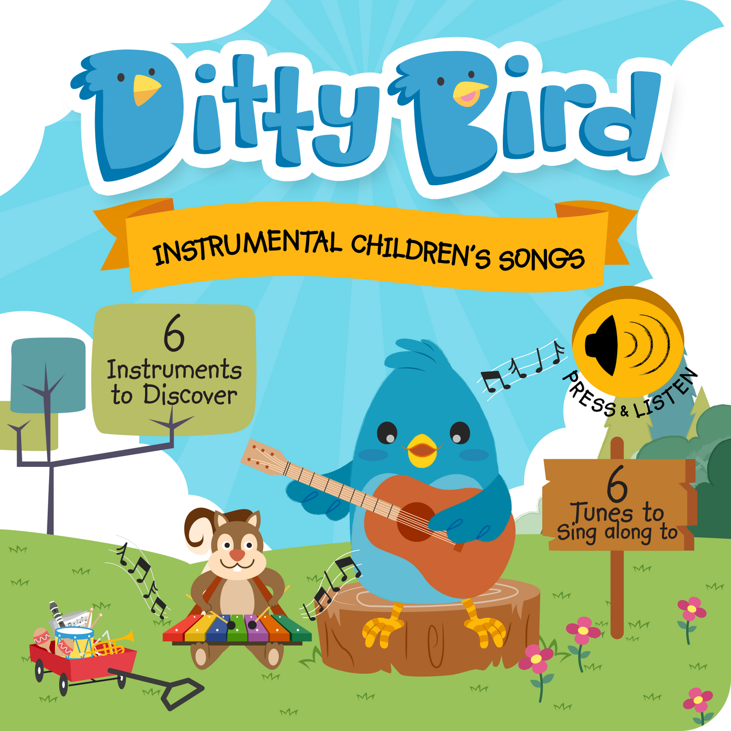 Instrumental Songs