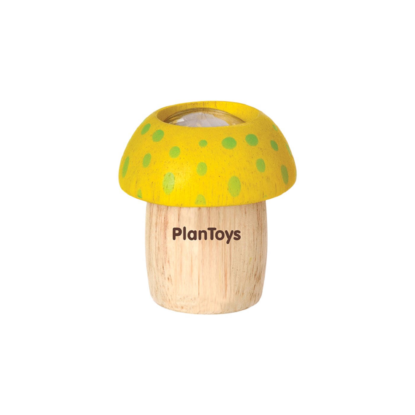 4317 MUSHROOM KALEIDOSCOPE (Yellow)