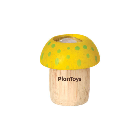 4317 MUSHROOM KALEIDOSCOPE (Yellow)