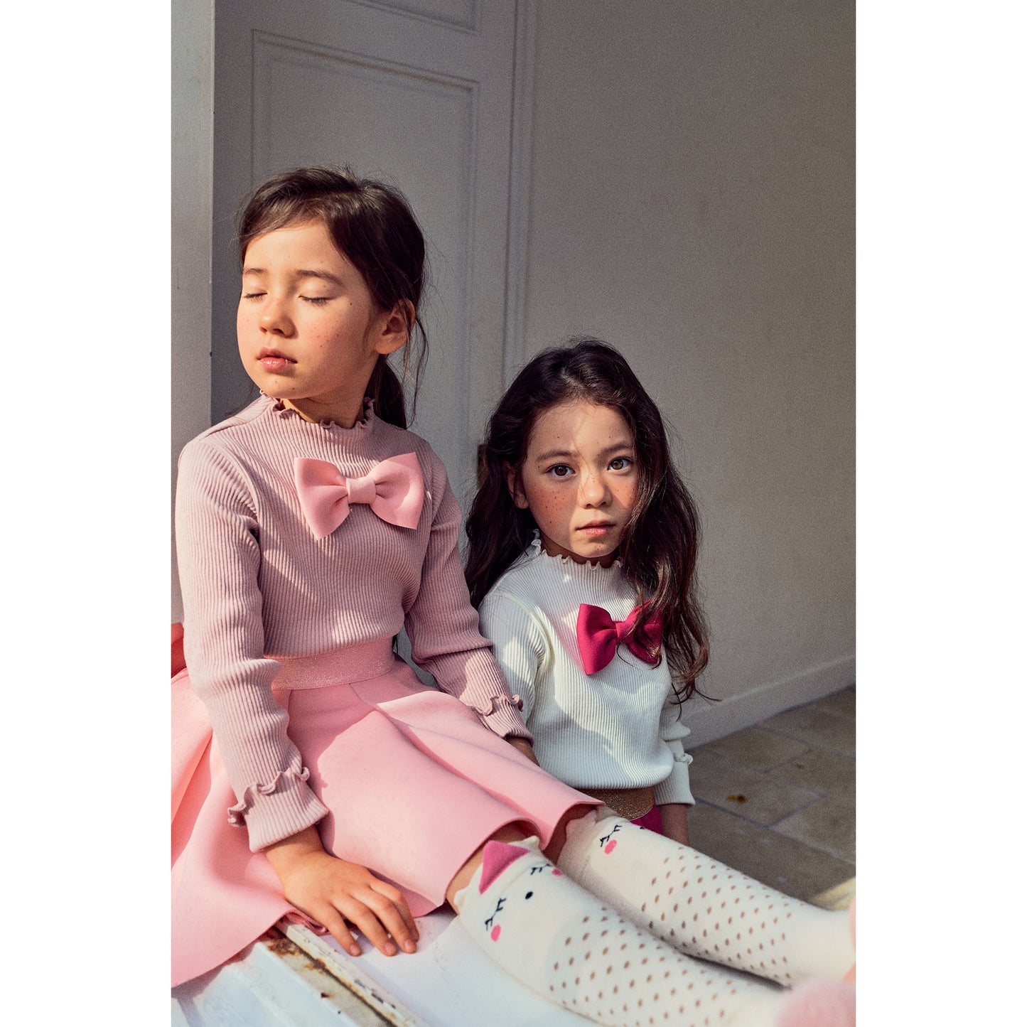 Unicorn Knee-high Socks L size 5-6Y3