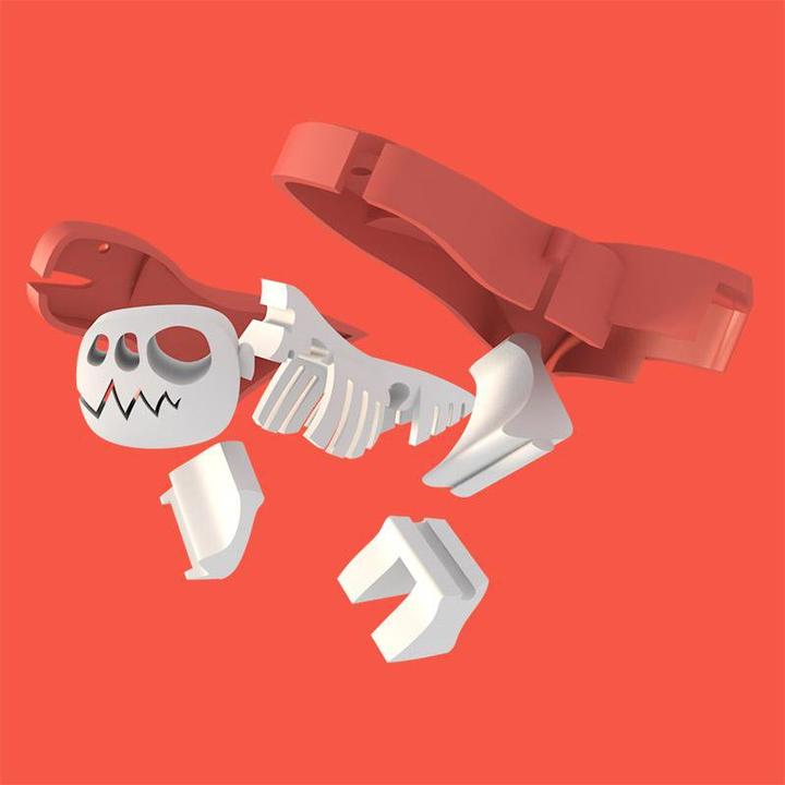 Halftoys T-Rex