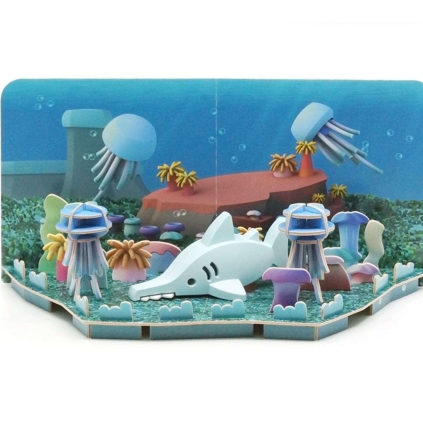 1ST OCEANIC SET (6-PACK)