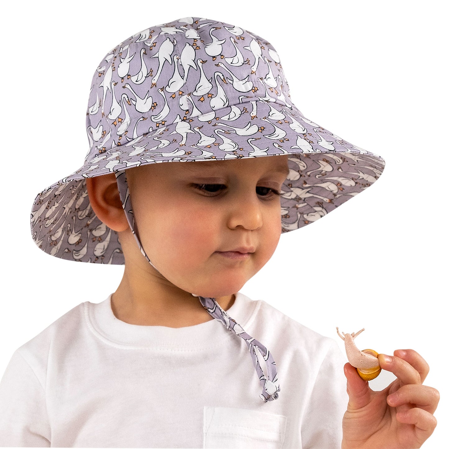Goose | Cotton Bucket Hat