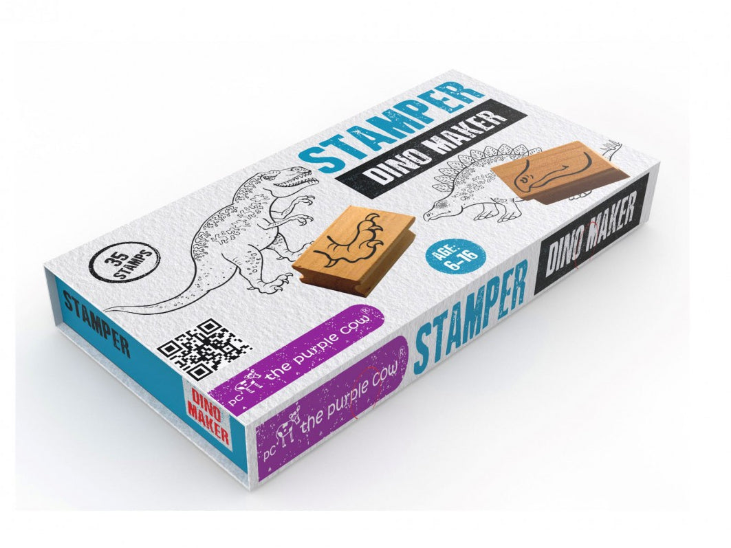 Stamper - Dino Maker
