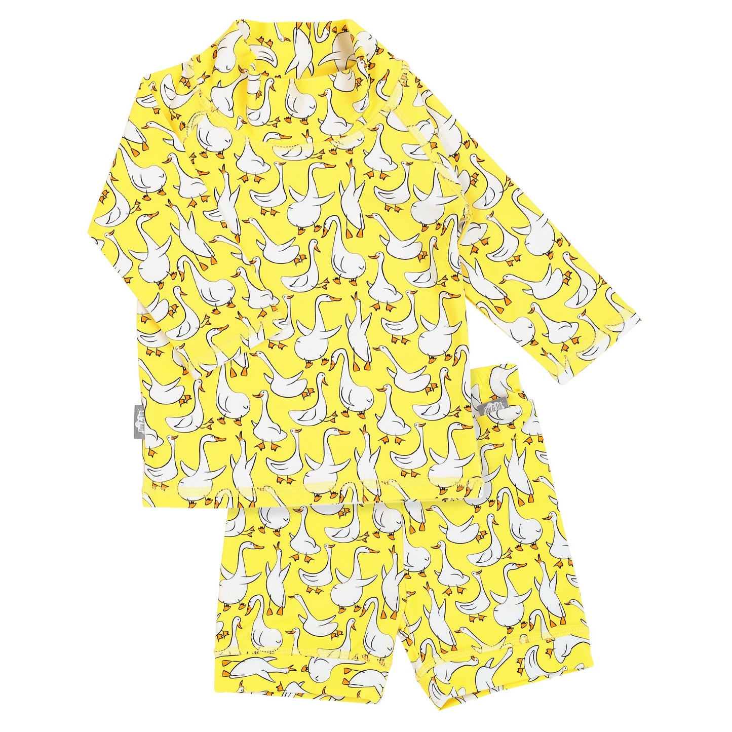 Goose | Sun & Splash 2-PC UV Suit