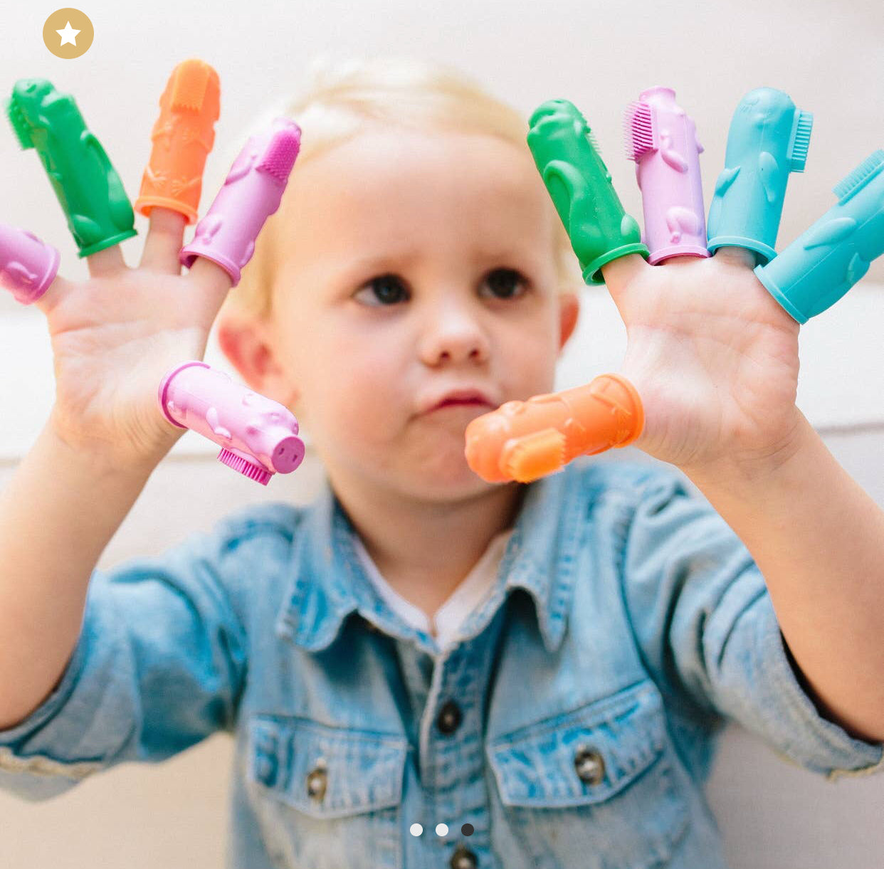 Brushies Gift Set