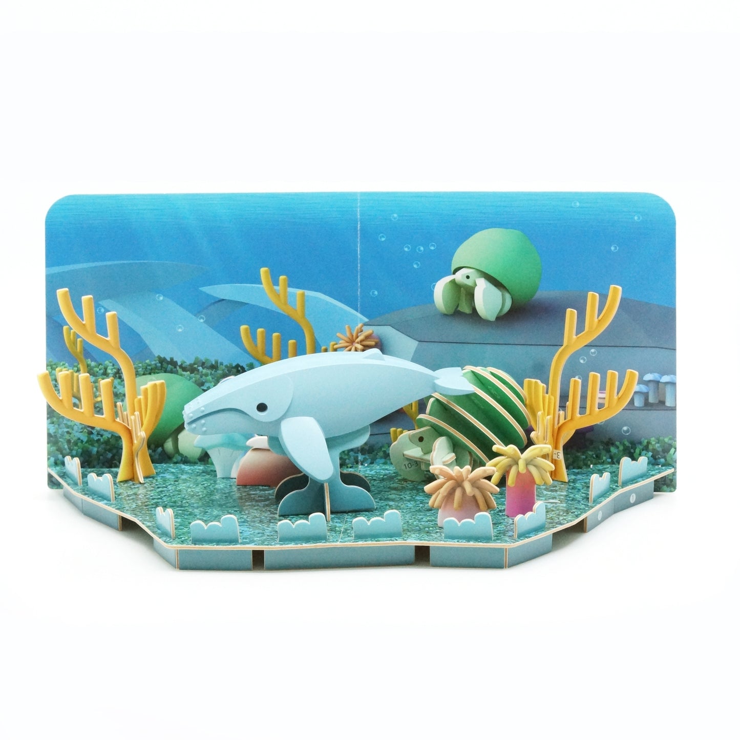 1ST OCEANIC SET (6-PACK)