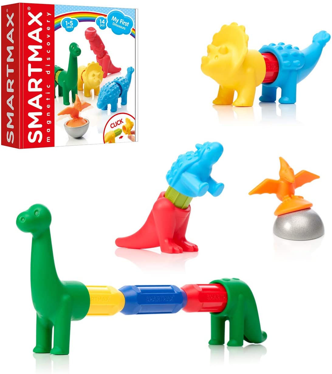 My First Dinosaurs