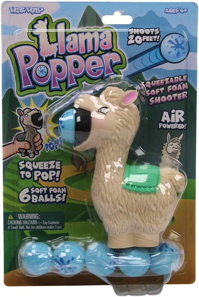 LLAMA POPPER
