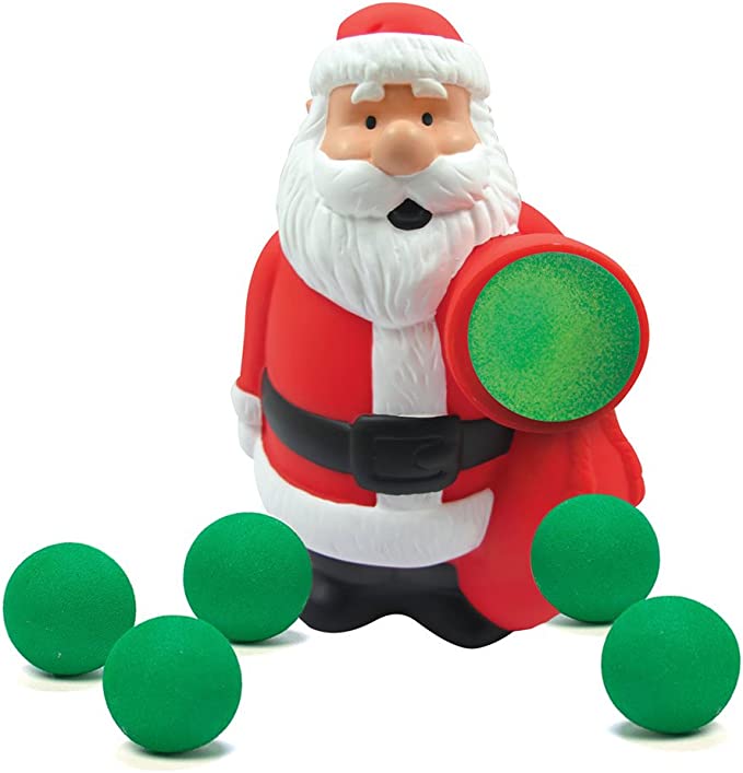HOLIDAY POPPER - SANTA POPPER