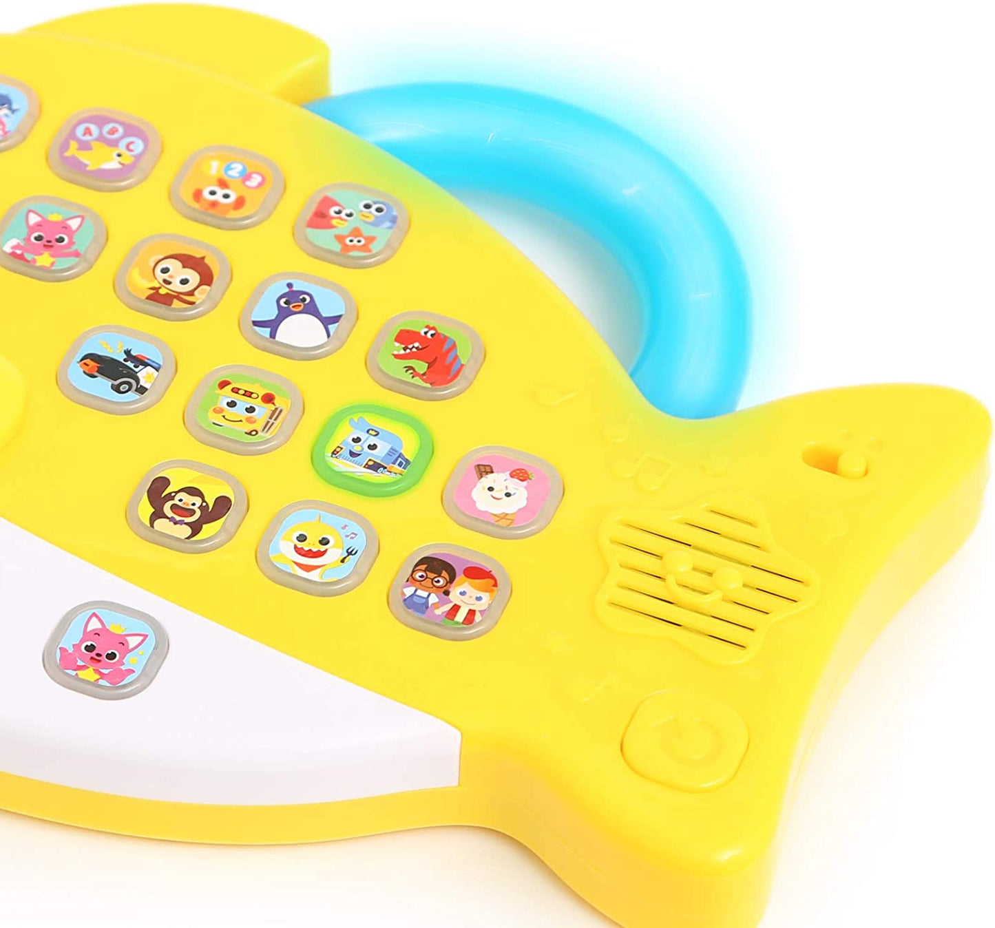 Pinkfong Baby Shark Melody Pad