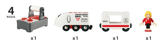 33510 Remote Controlled Travel Train