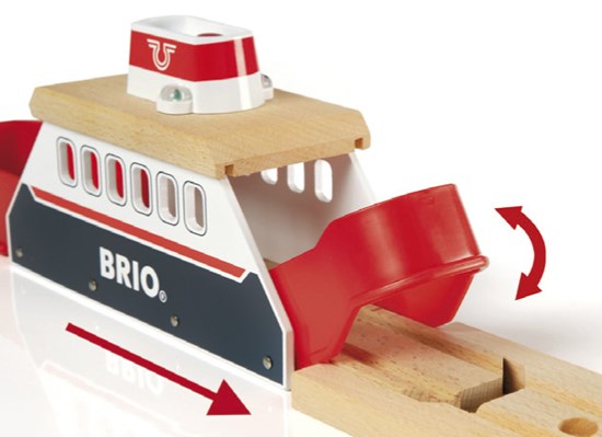 33569 Ferry Ship