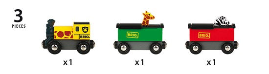 33722 Safari Train