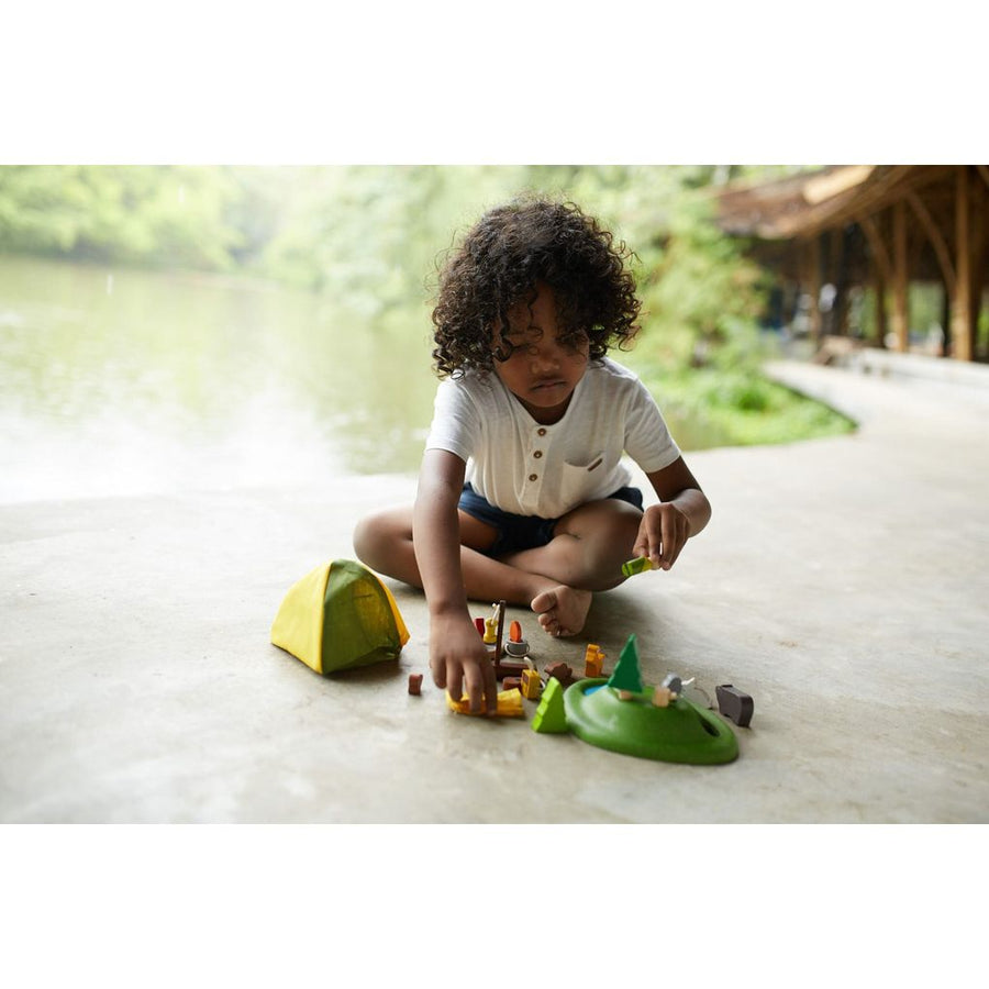 6624 Camping Set