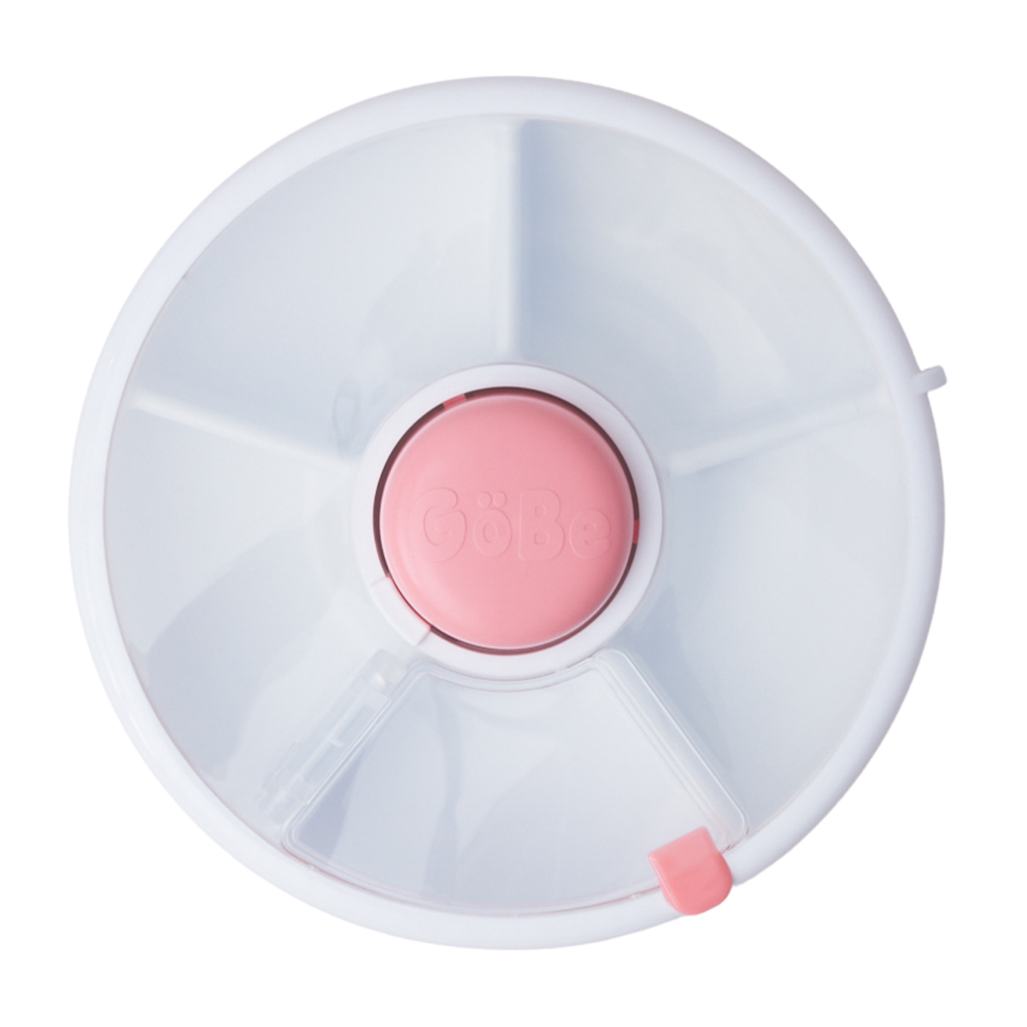 GoBe Snack Spinner - Coral
