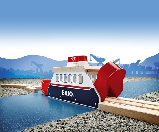 33569 Ferry Ship
