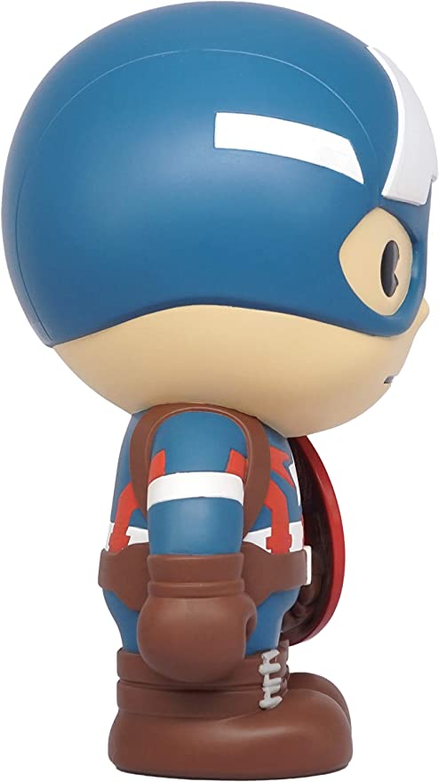 Marvel Captain America Figural Bank