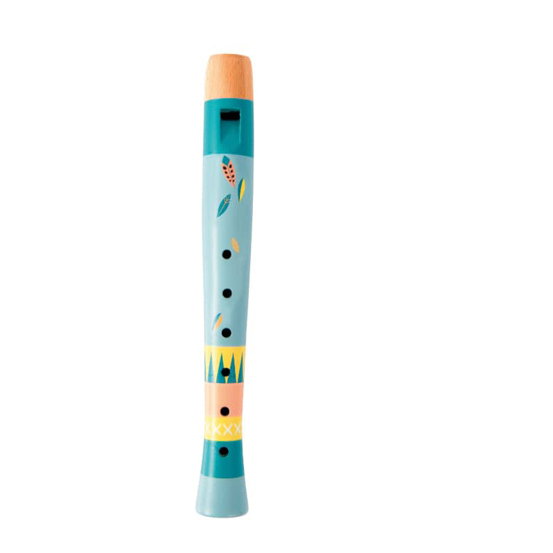 Recorders Olga’s Journey