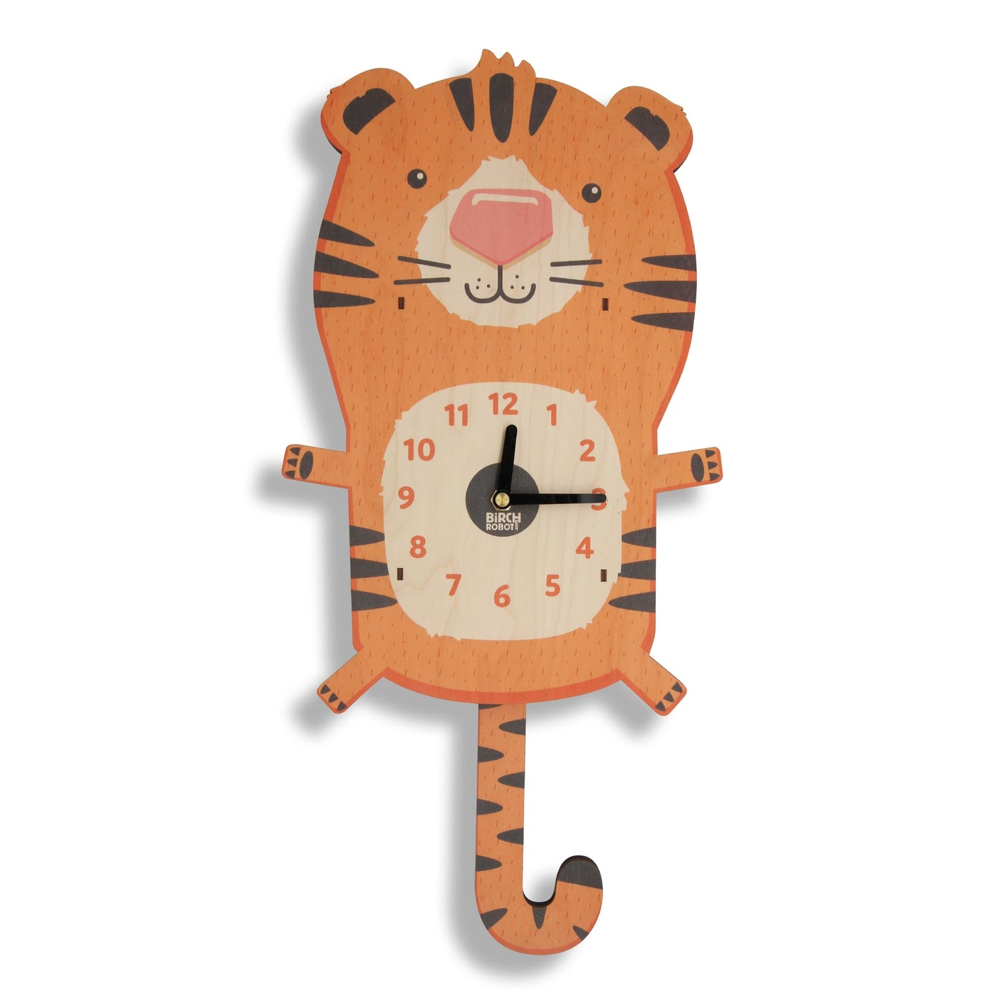 Rufus the Tiger